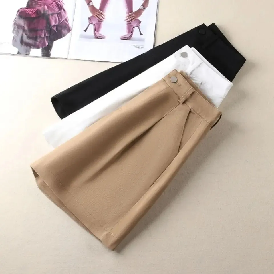 Corwin Cotton Shorts