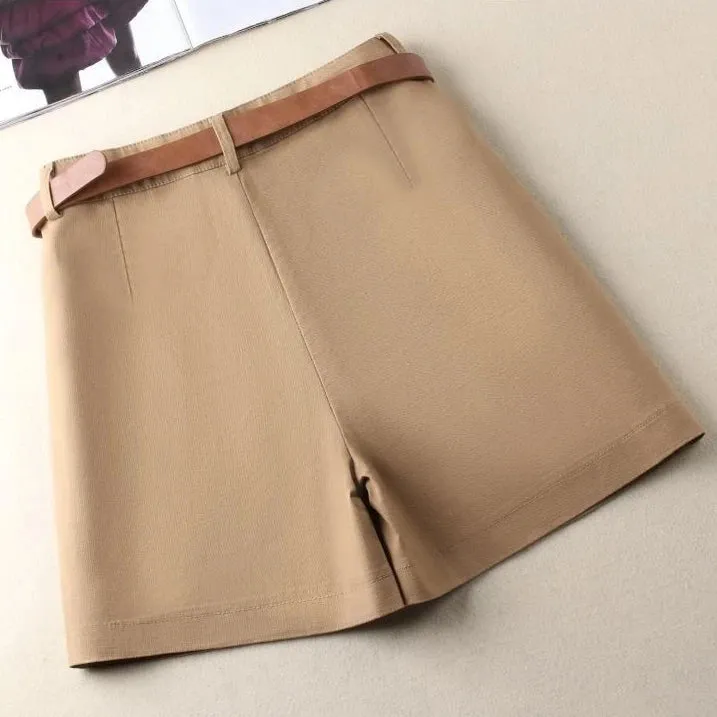 Corwin Cotton Shorts