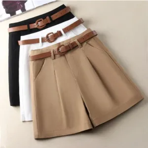 Corwin Cotton Shorts