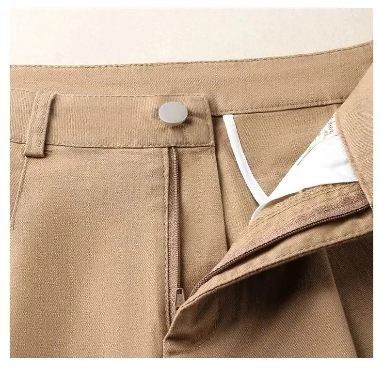 Corwin Cotton Shorts