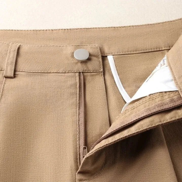 Corwin Cotton Shorts