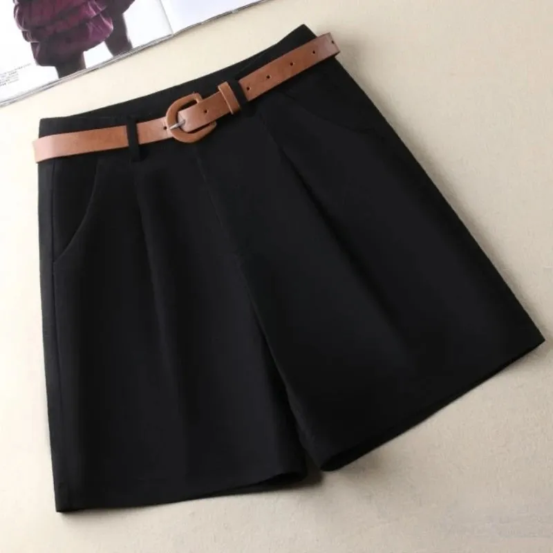 Corwin Cotton Shorts