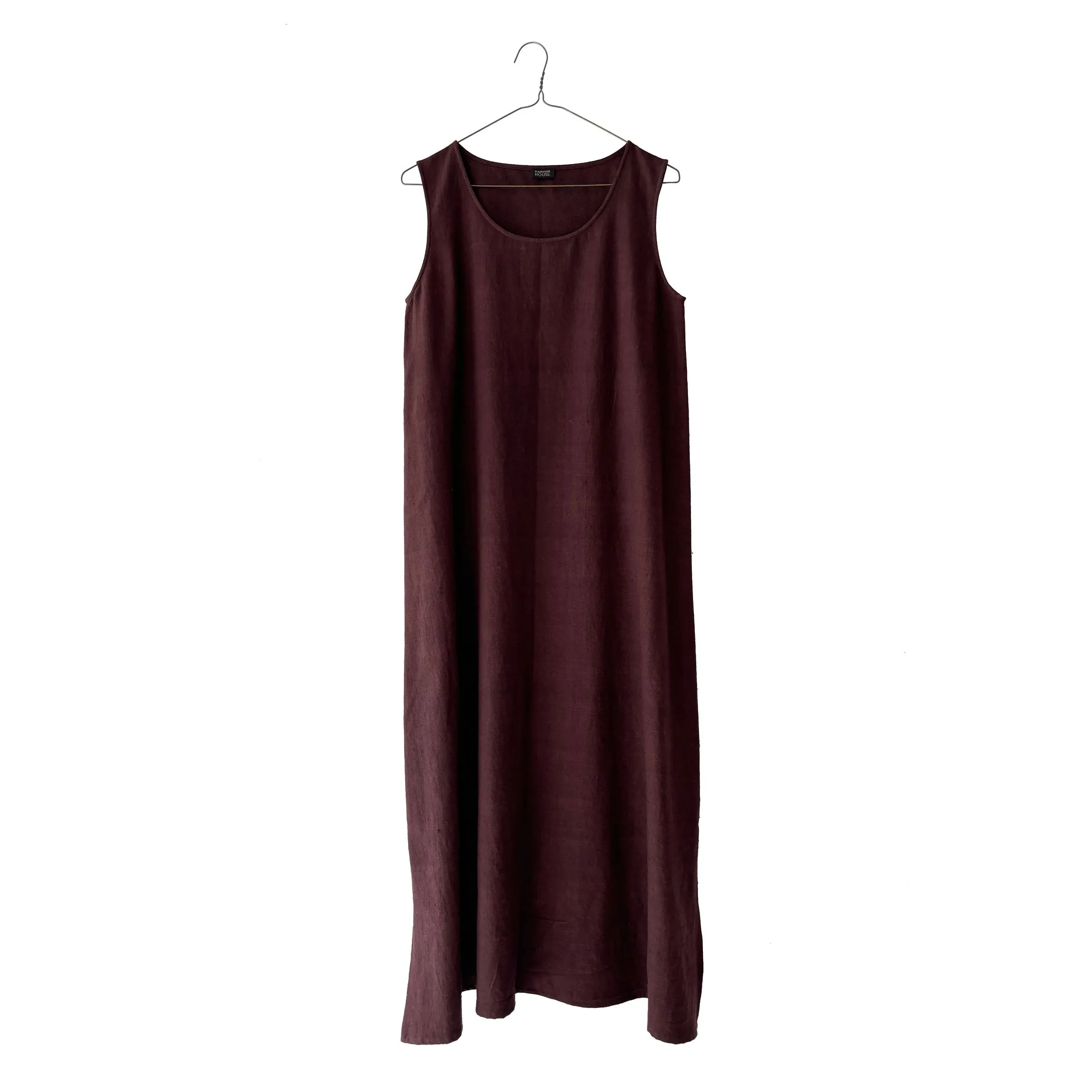 Cotton Long Shell Dress