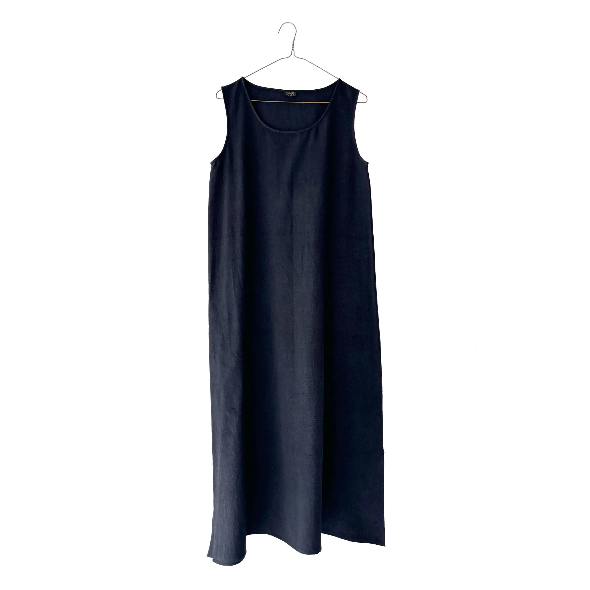 Cotton Long Shell Dress