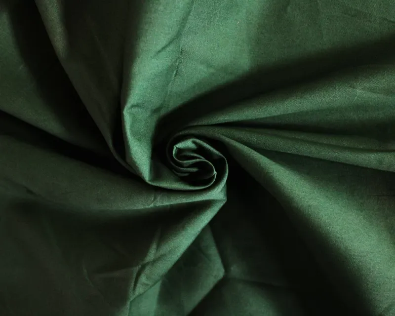 COTTON POPLIN FABRIC 28 SHADES PER METRE SALE