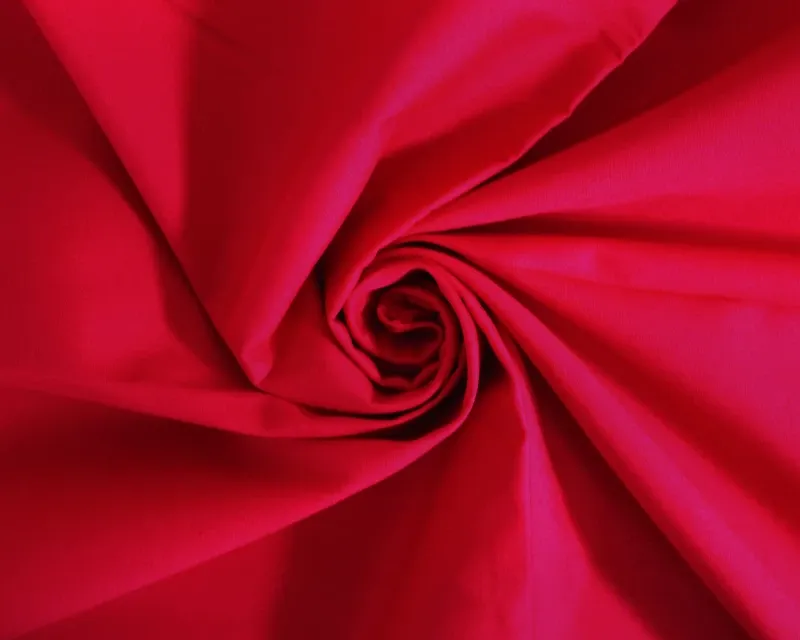 COTTON POPLIN FABRIC 28 SHADES PER METRE SALE