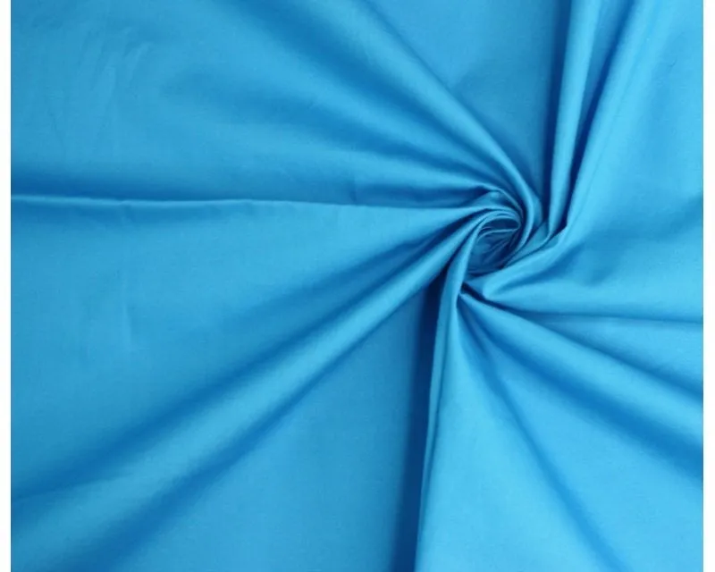 COTTON POPLIN FABRIC 28 SHADES PER METRE SALE