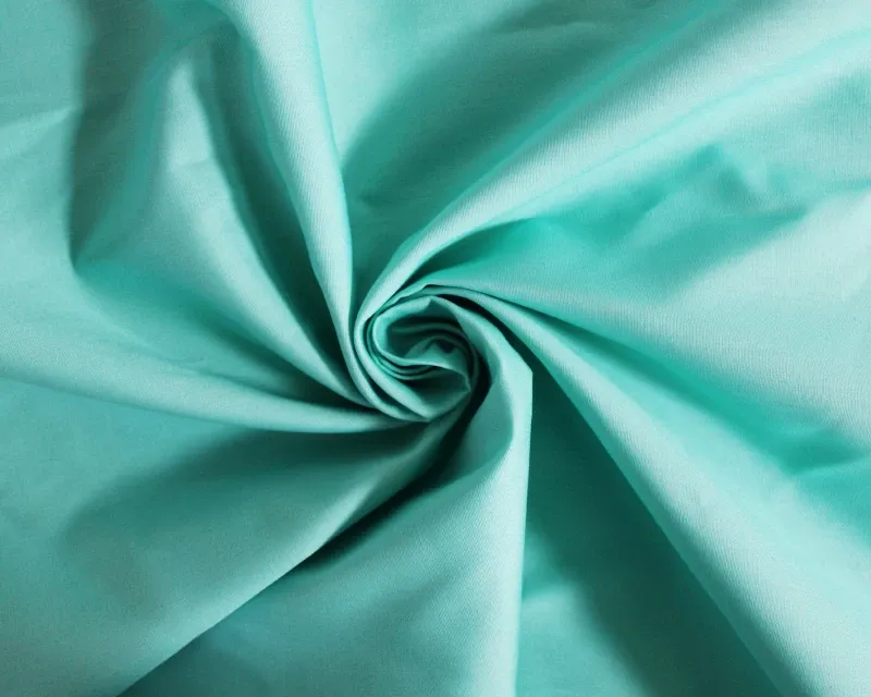 COTTON POPLIN FABRIC 28 SHADES PER METRE SALE