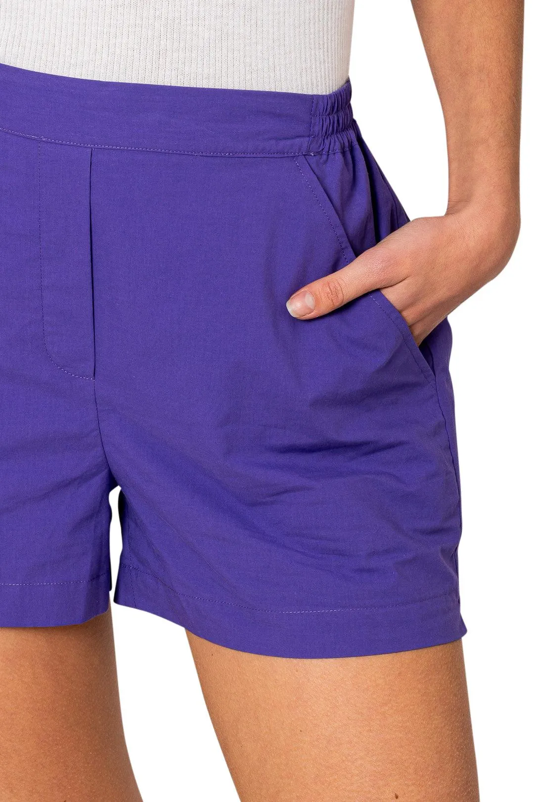 COTTON SHORTS