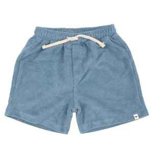 Cotton Terry Track Short