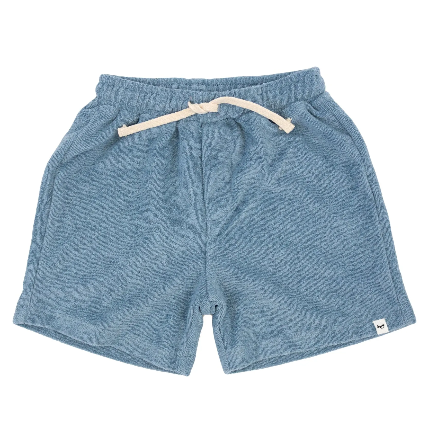 Cotton Terry Track Short
