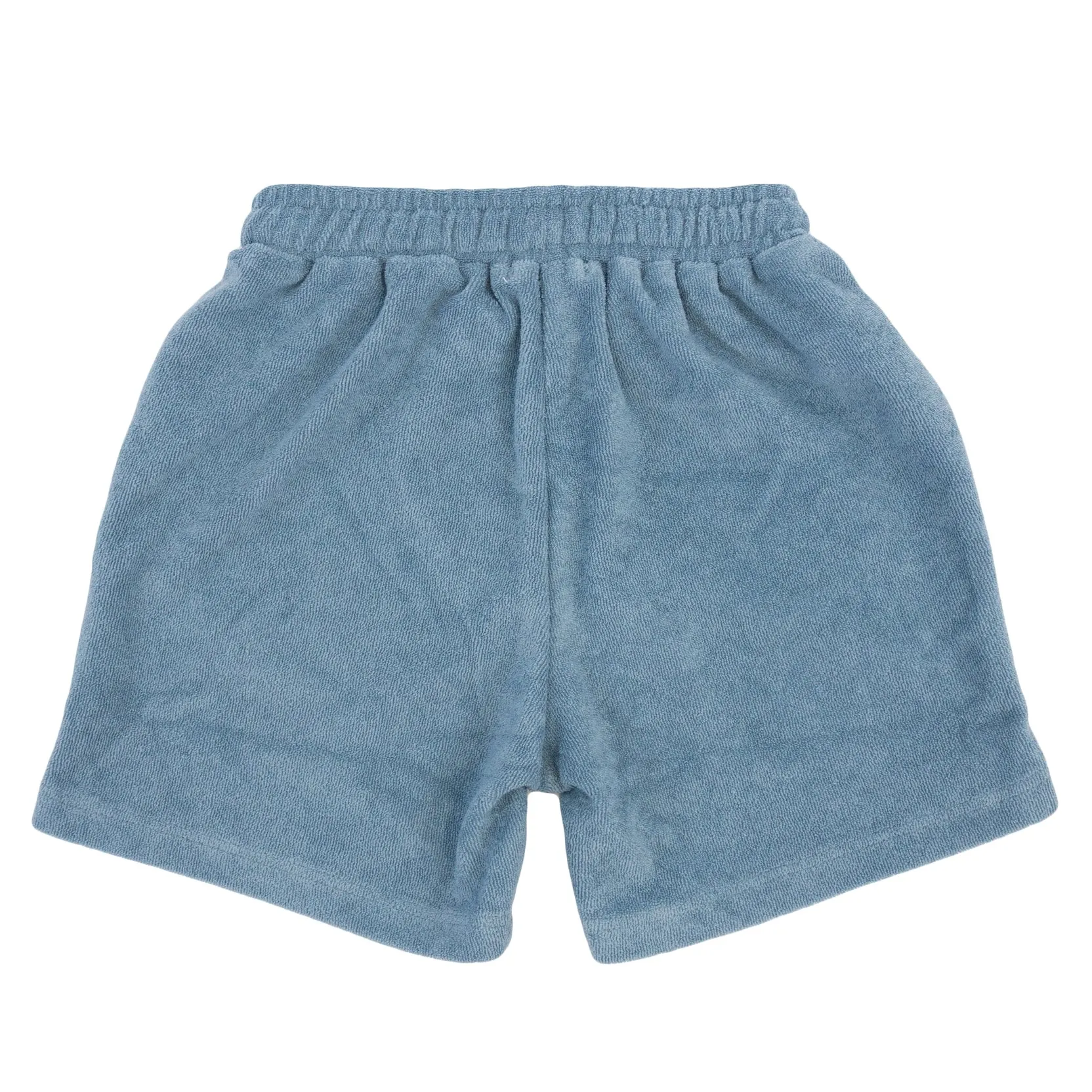Cotton Terry Track Short