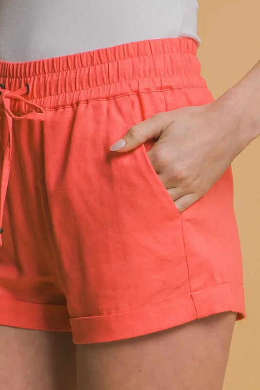 Crete Vineyard Shorts