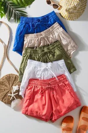 Crete Vineyard Shorts