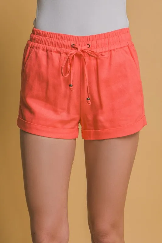 Crete Vineyard Shorts
