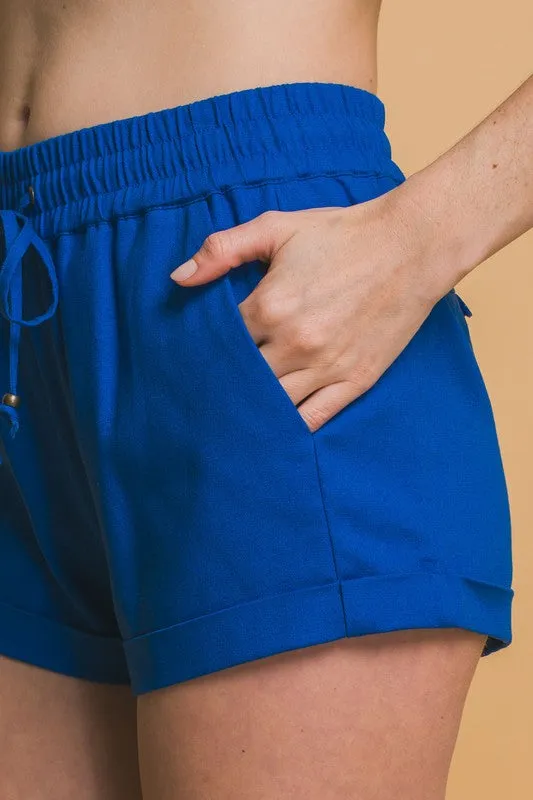 Crete Vineyard Shorts