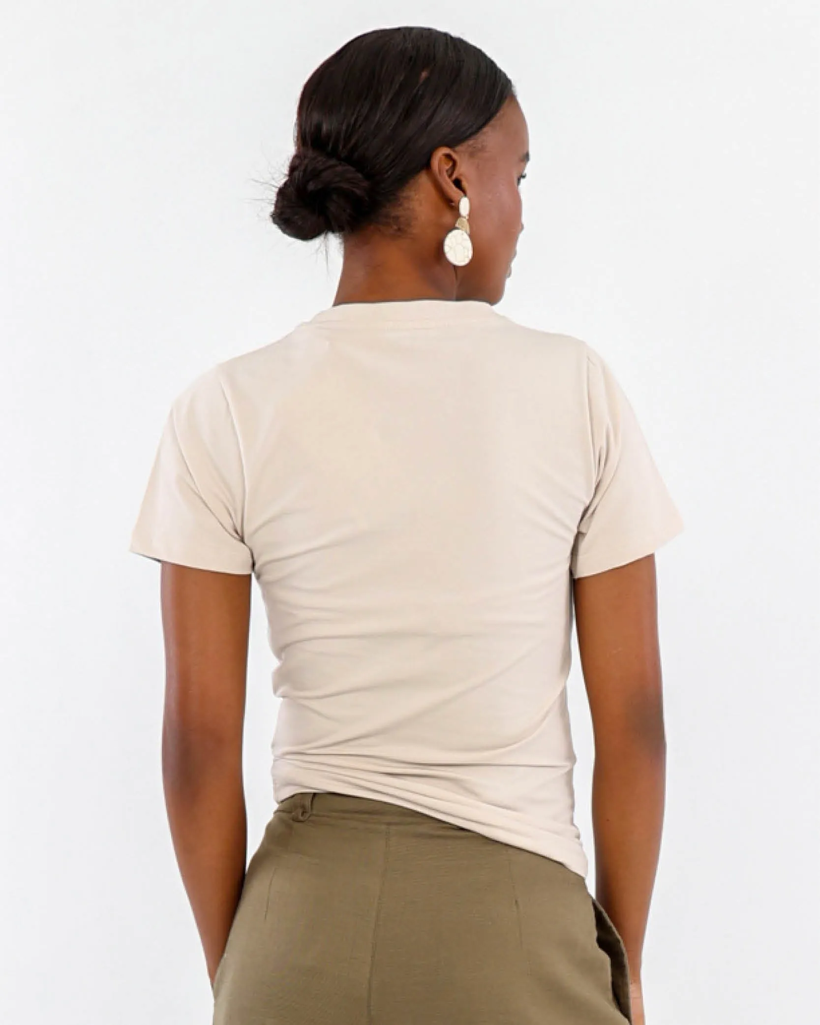 Crew Neck T-Shirt