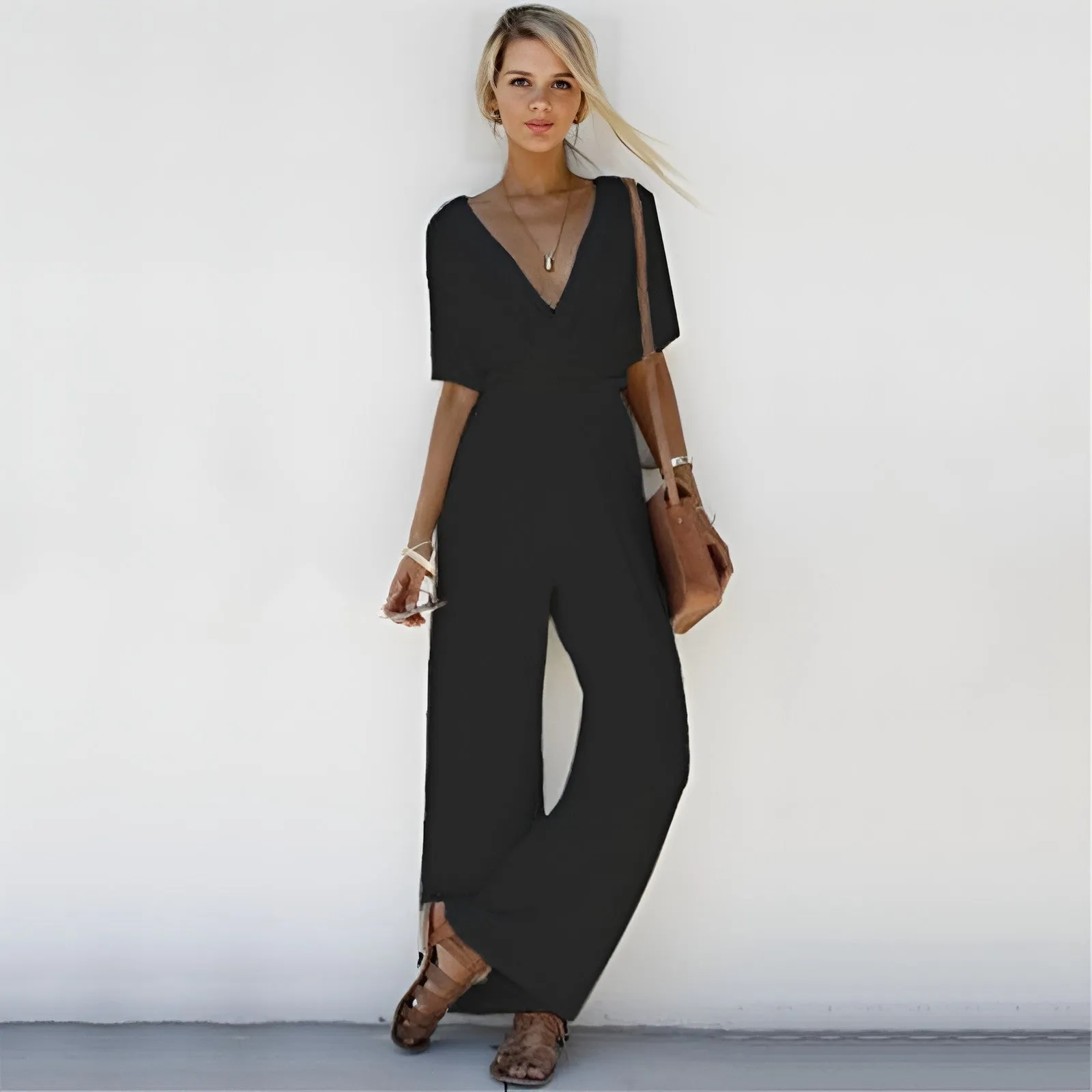 Cristina® | Casual and relaxed   jumpsuit