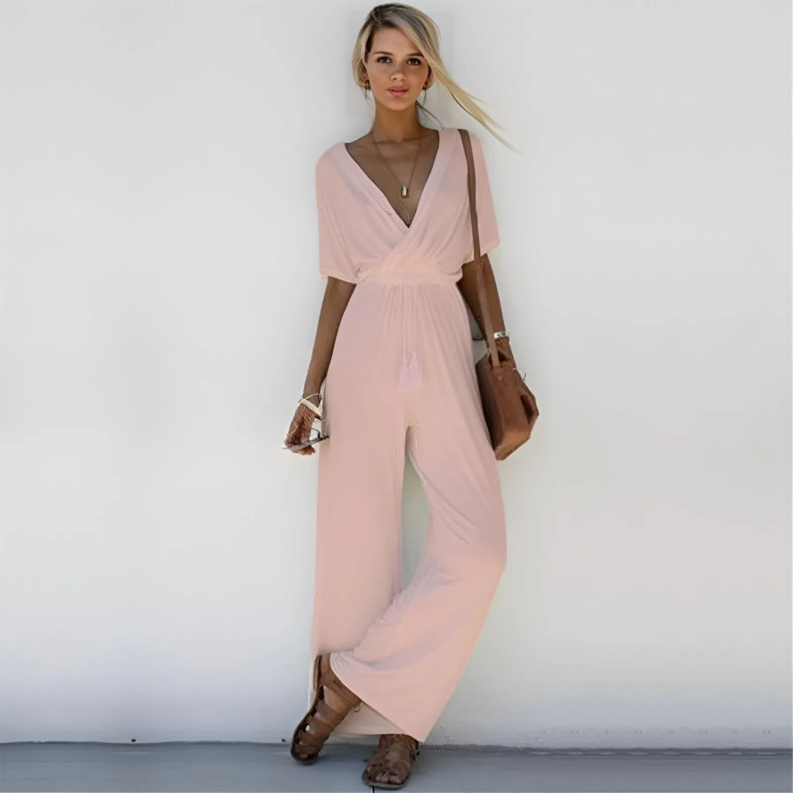 Cristina® | Casual and relaxed   jumpsuit