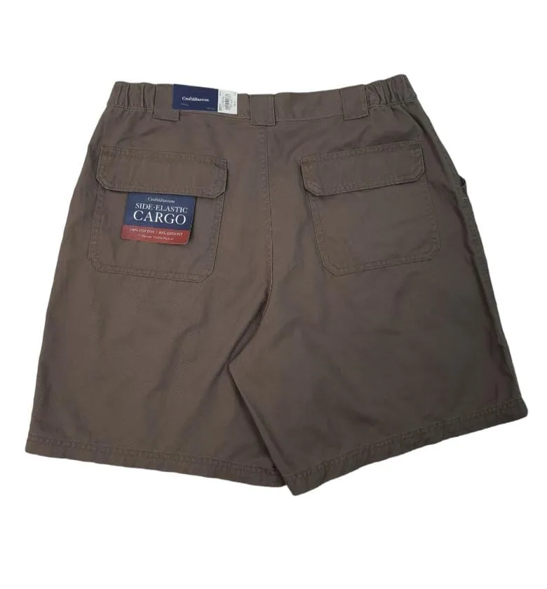 Croft&Barrow Side Elastic Cargo Pants ( 34 )