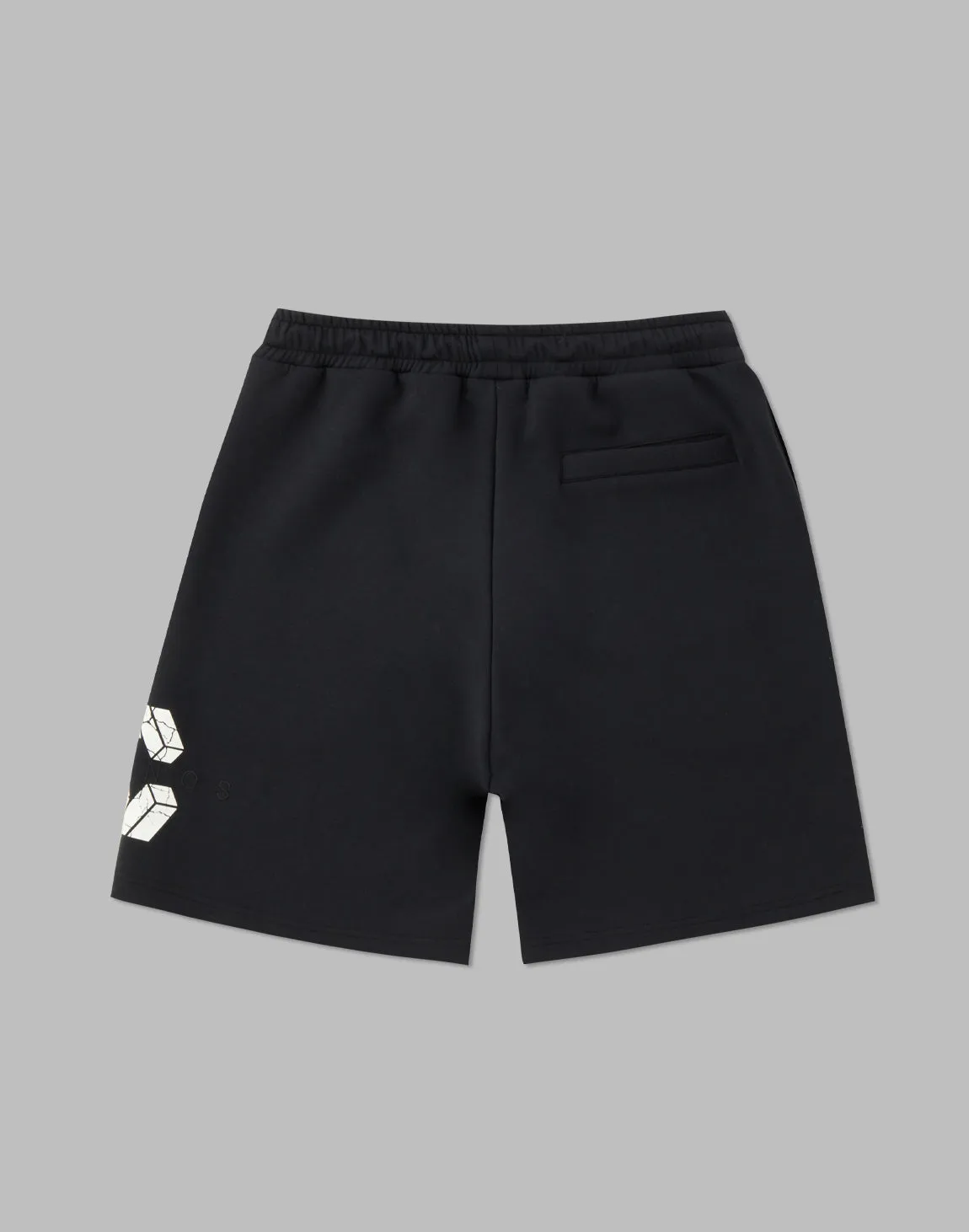 CRONOS STRETCH SHORTS【BLACK】