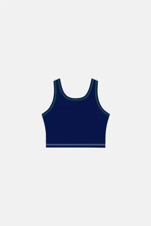 Cropped Singlet