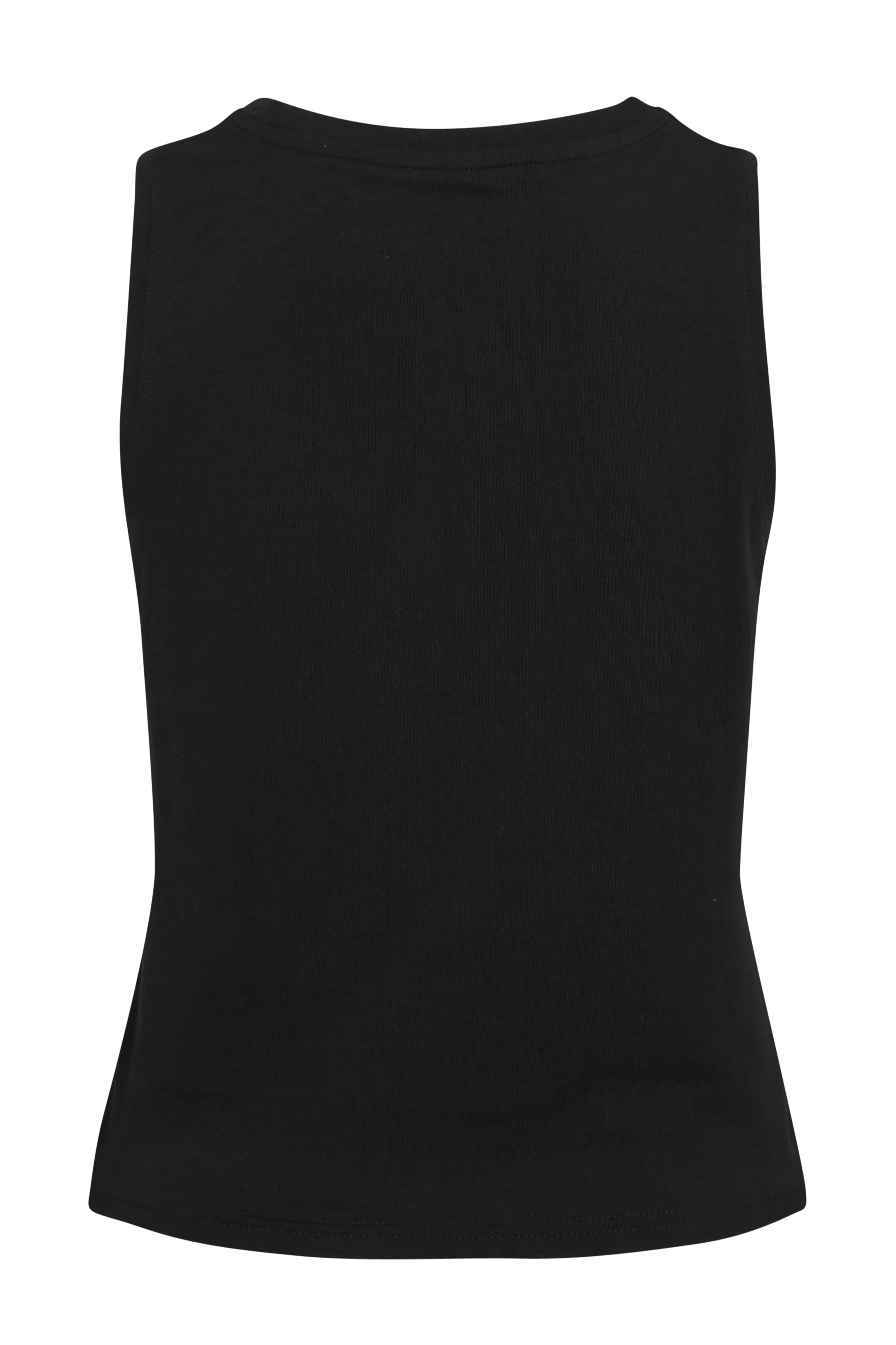 Cropped Top Black