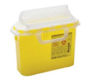 (CS20) EA/1 SHARP CONTAINER 5.1L
