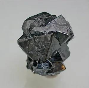 Cuprite, Rubtsovskiy Mine, Russia TN/Miniature 1.7 x 2 x 2.3 cm $250.