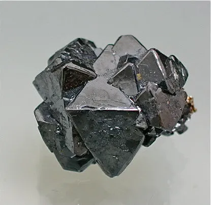 Cuprite, Rubtsovskiy Mine, Russia TN/Miniature 1.7 x 2 x 2.3 cm $250.