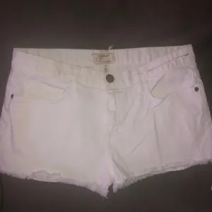 Current Elliot Cut-Off shorts