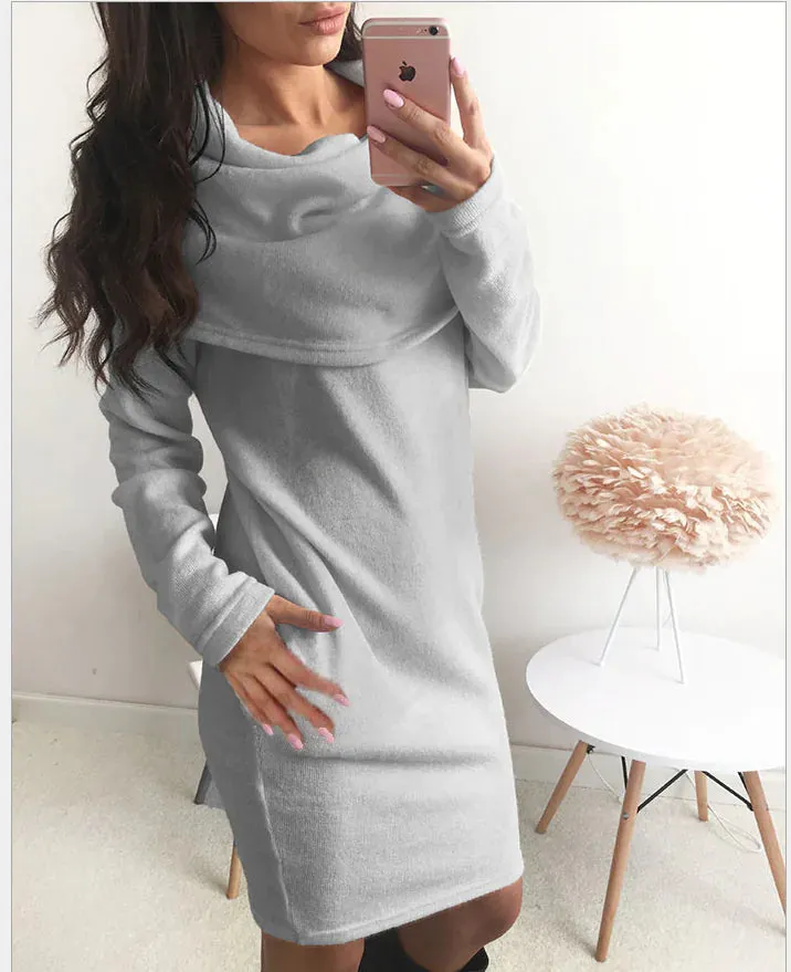 Cute Autumn /Winter Dress