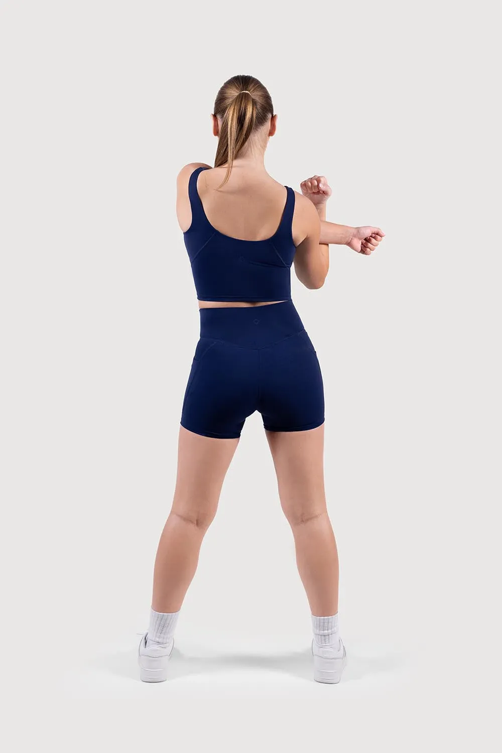 D5601Y - BLOCHsculpt™ Pocket Short