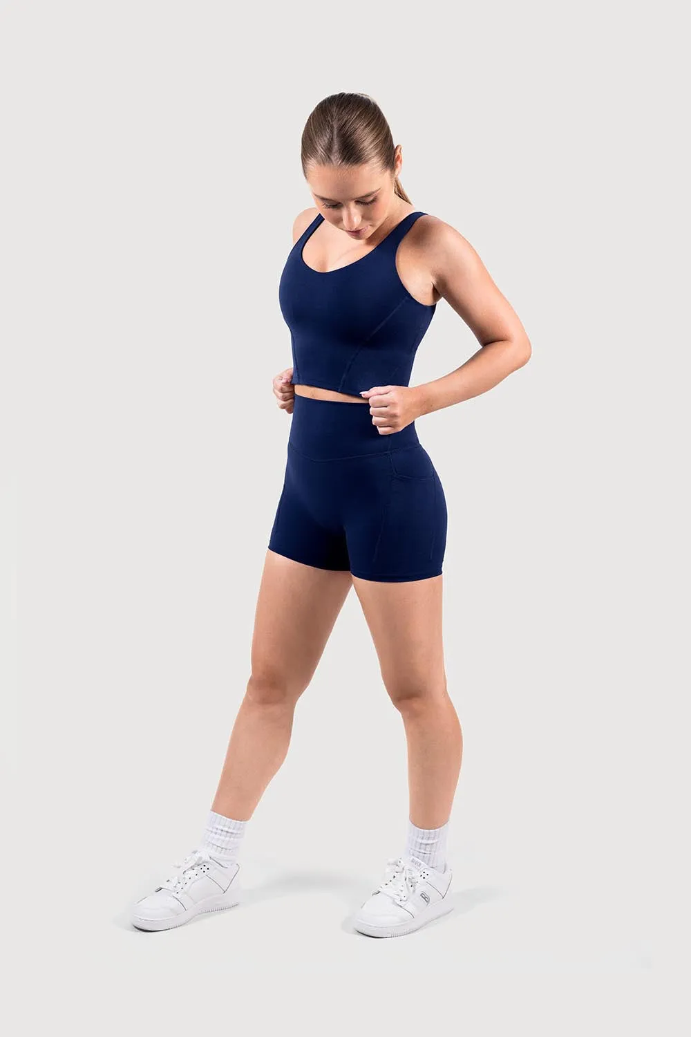 D5601Y - BLOCHsculpt™ Pocket Short