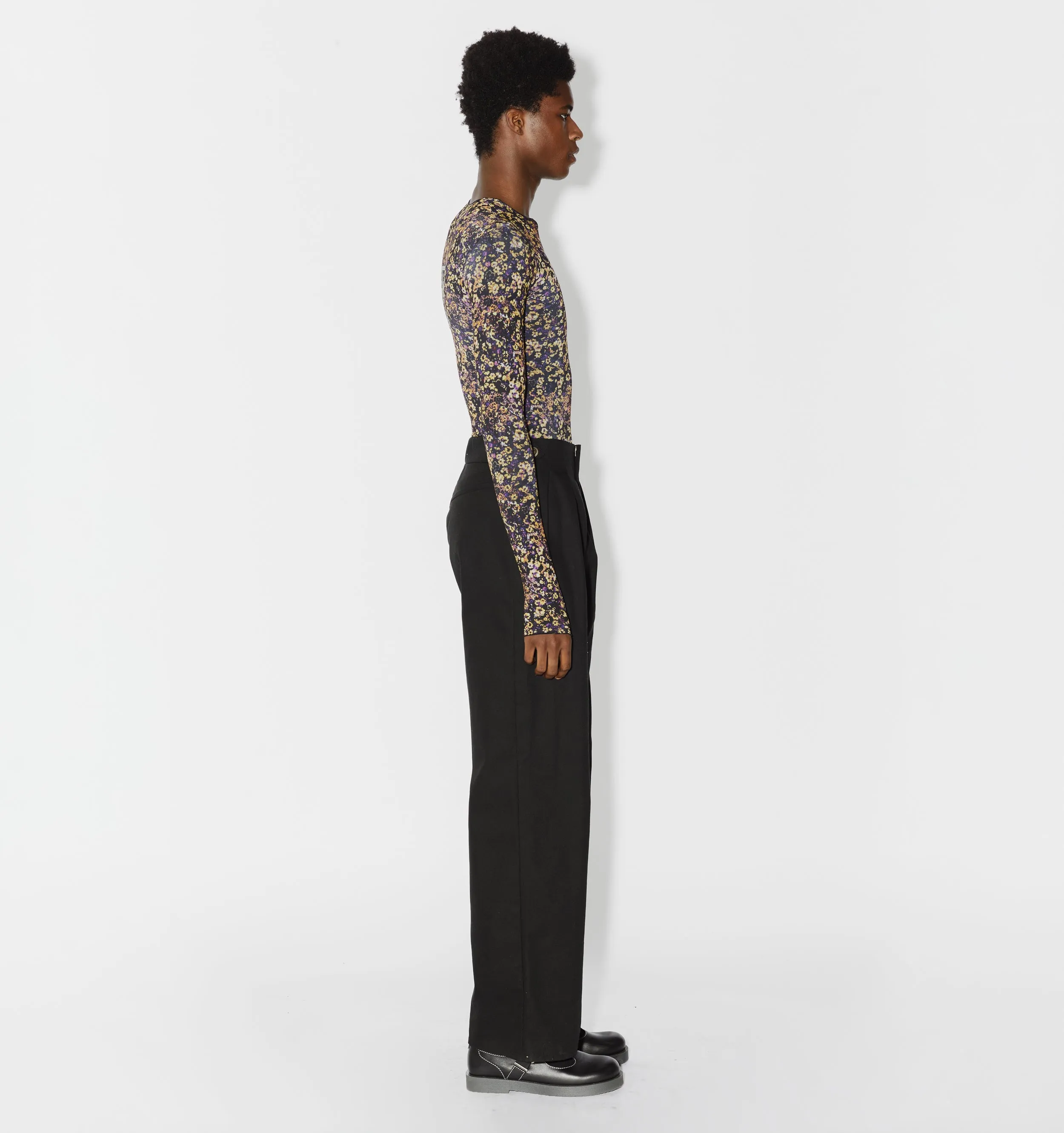 Daisy on Acid Second Skin Top