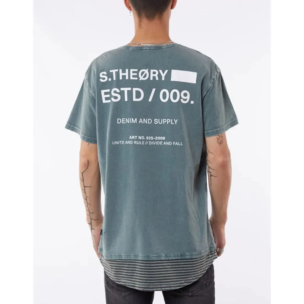 Dash Layered Tee
