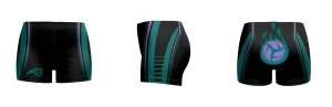 Data Bike Shorts Design Your Own