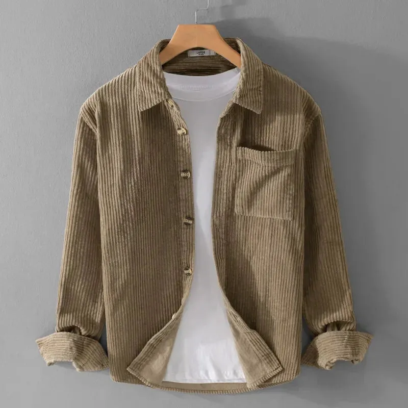 David™ | Men's Button-Up Shirt