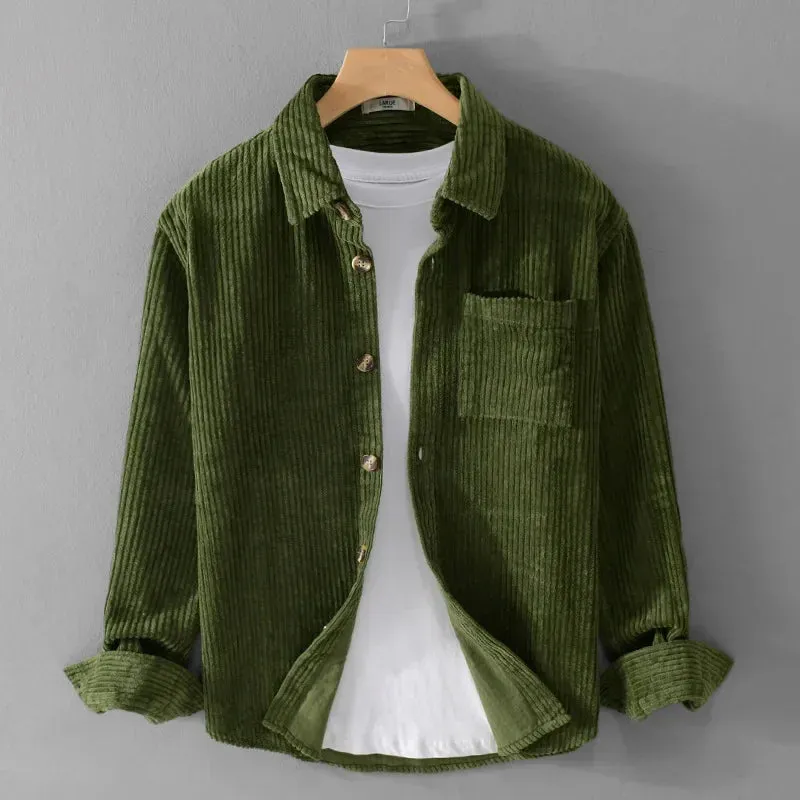 David™ | Men's Button-Up Shirt