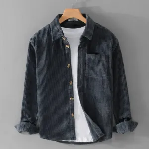 David™ | Men's Button-Up Shirt
