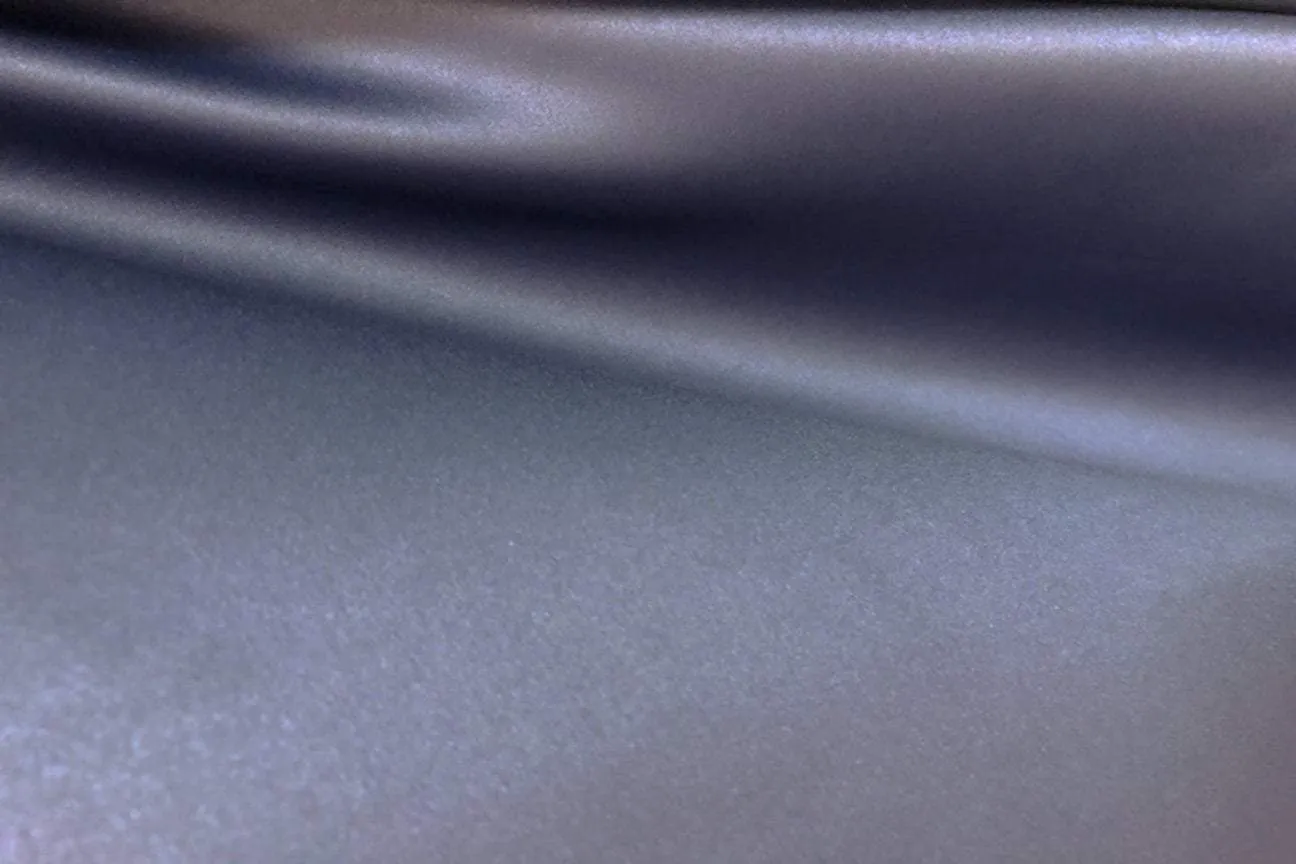 DC: Purple Tone, Dark Grey Duchess Satin