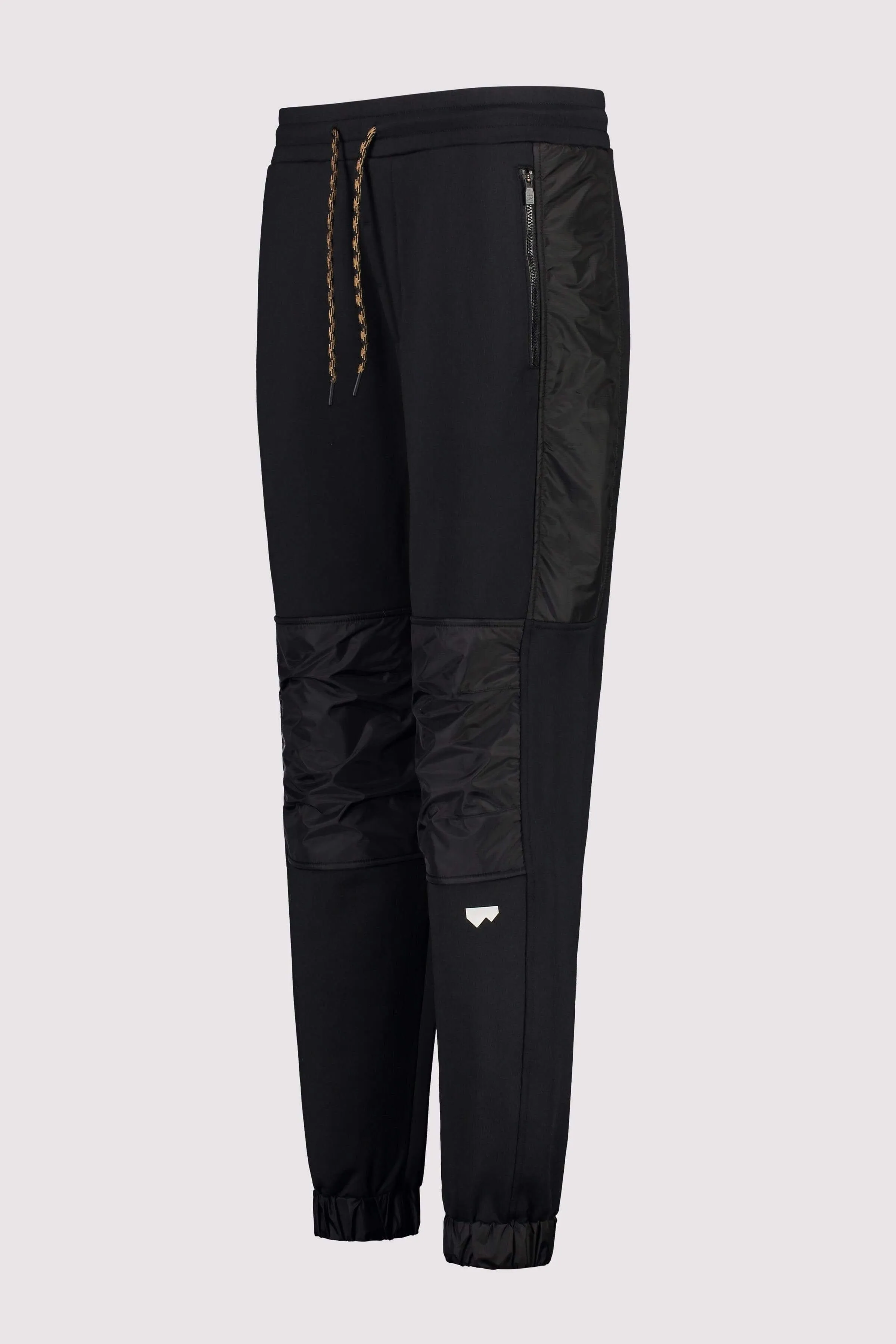 Decade Merino Fleece Pants - Black