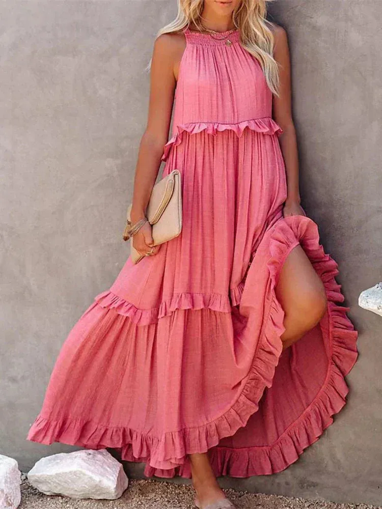Delfina® | Casual and relaxed summer dress