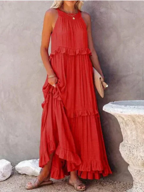 Delfina® | Casual and relaxed summer dress
