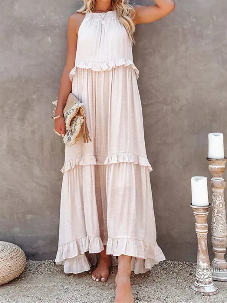 Delfina® | Casual and relaxed summer dress