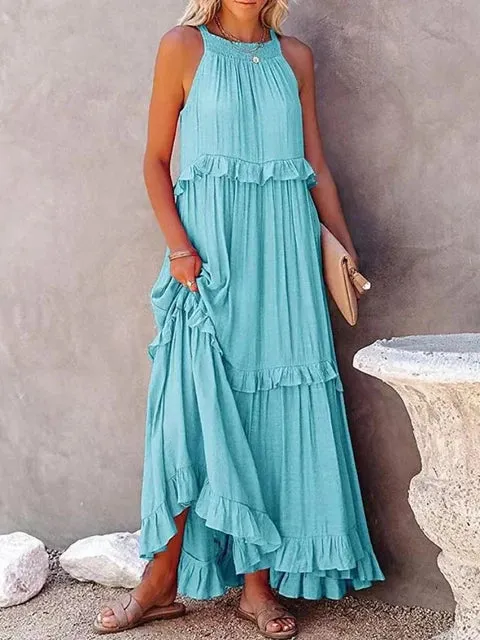 Delfina® | Casual and relaxed summer dress
