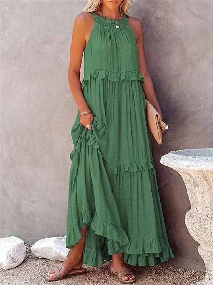 Delfina® | Casual and relaxed summer dress