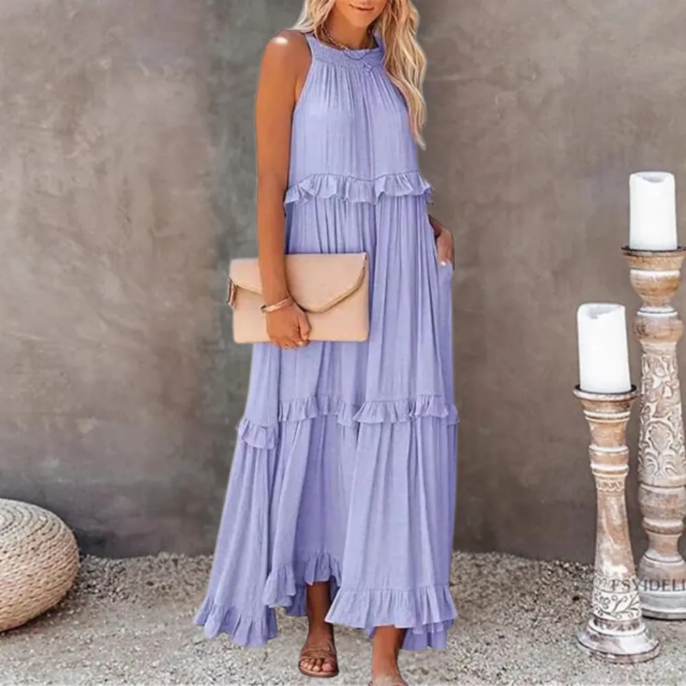 Delfina® | Casual and relaxed summer dress