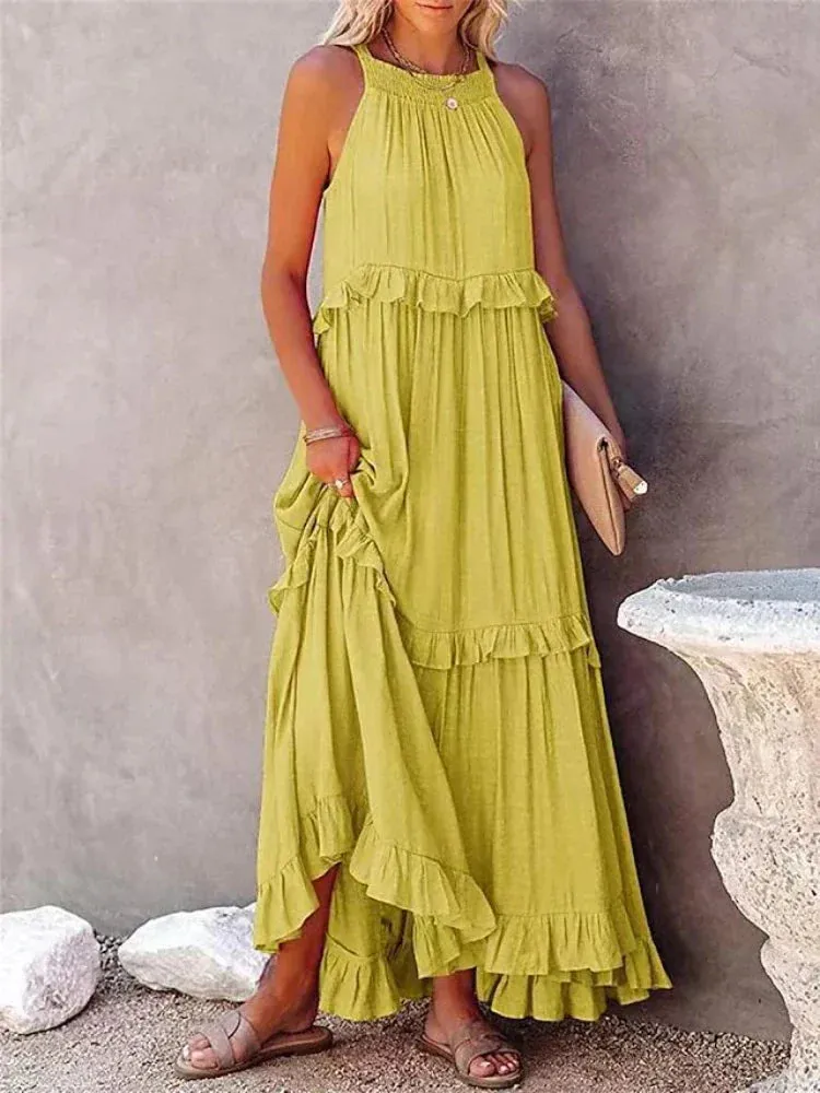 Delfina® | Casual and relaxed summer dress
