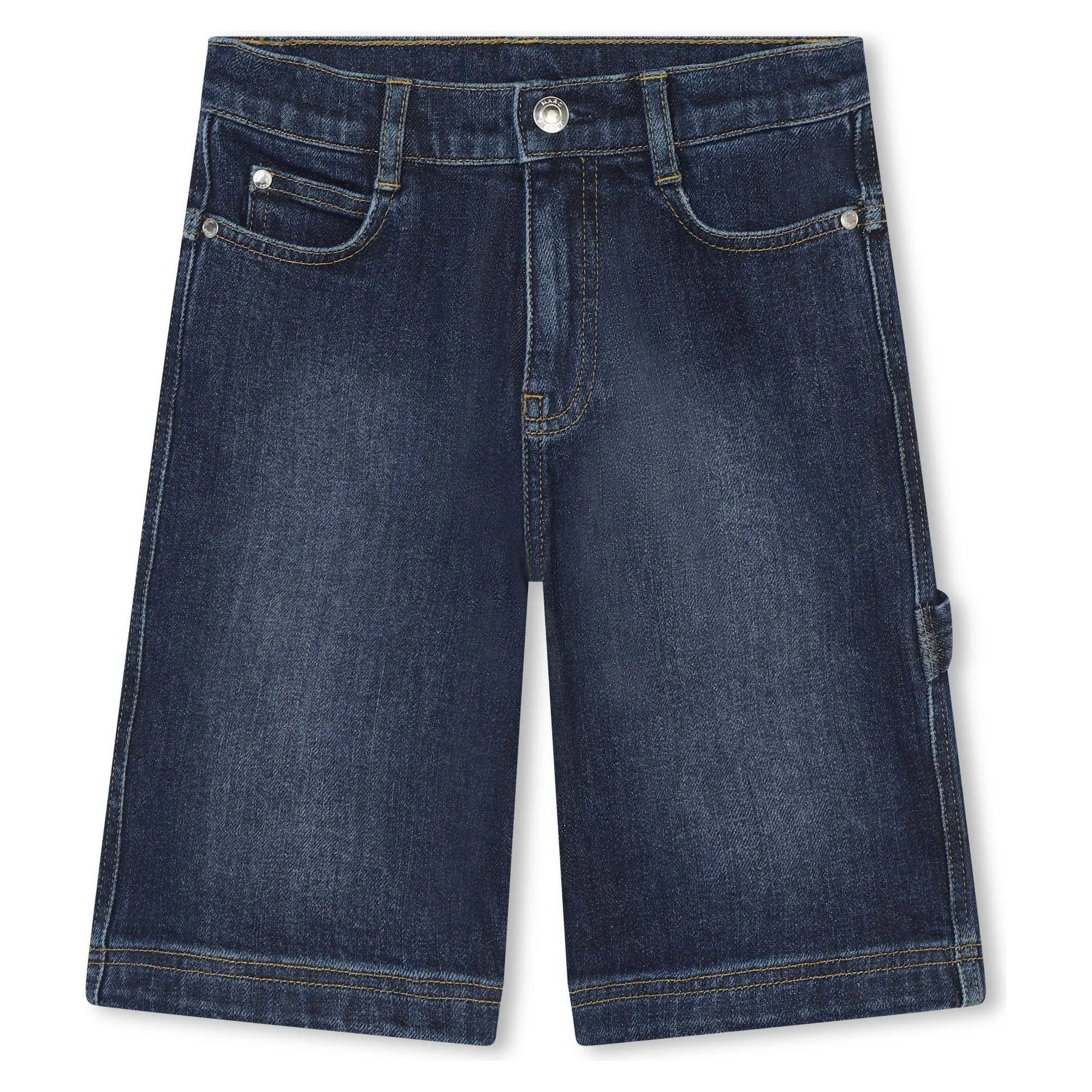 Denim Brended Shorts